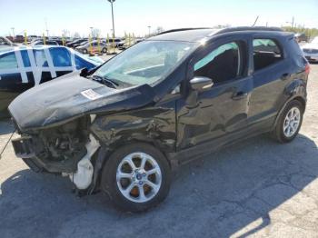  Salvage Ford EcoSport