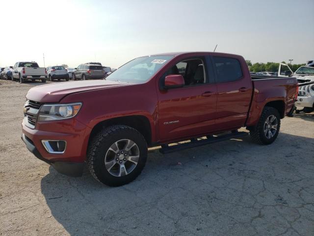  Salvage Chevrolet Colorado