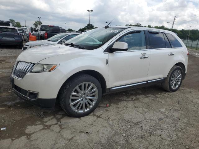  Salvage Lincoln MKX