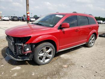  Salvage Dodge Journey