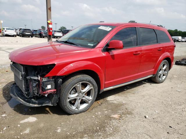  Salvage Dodge Journey