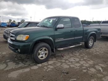  Salvage Toyota Tundra