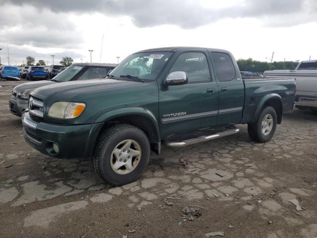  Salvage Toyota Tundra