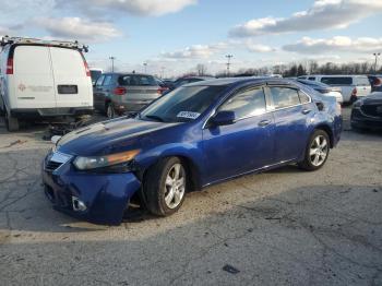  Salvage Acura TSX