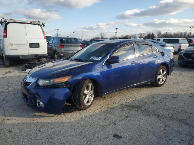  Salvage Acura TSX