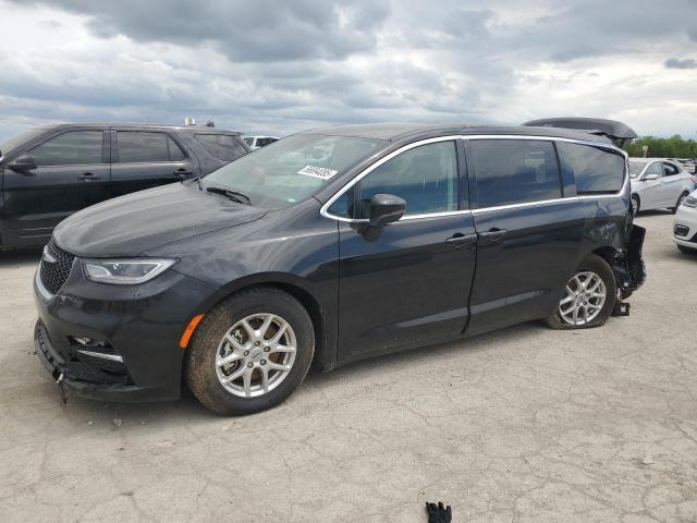  Salvage Chrysler Pacifica