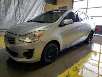  Salvage Mitsubishi Mirage