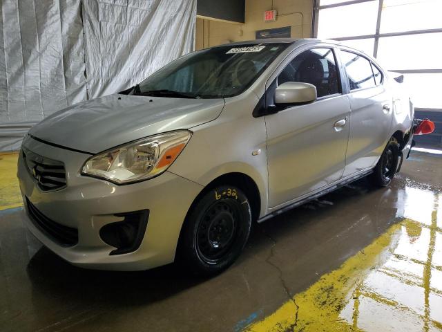  Salvage Mitsubishi Mirage