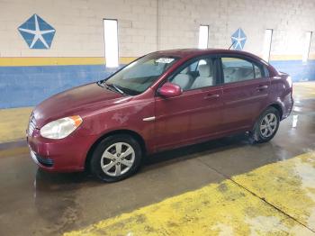  Salvage Hyundai ACCENT