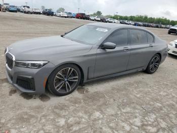  Salvage BMW 7 Series
