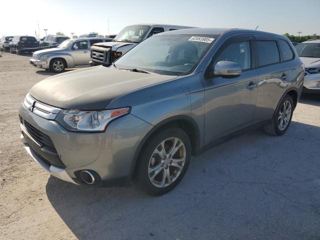  Salvage Mitsubishi Outlander