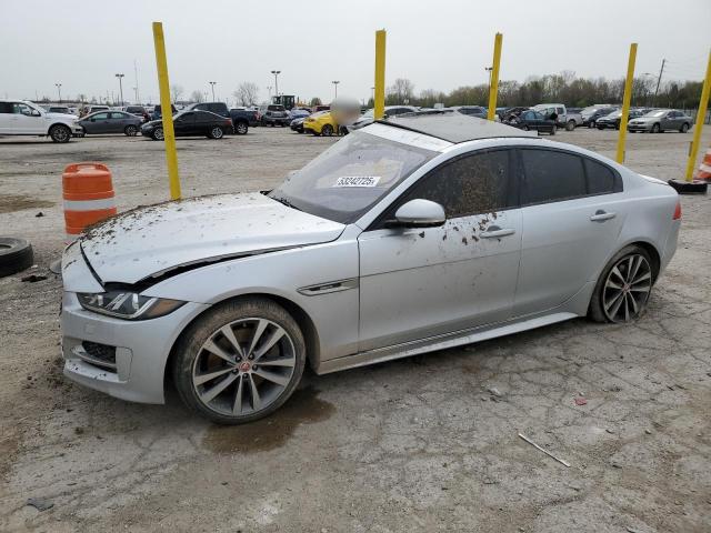  Salvage Jaguar XE