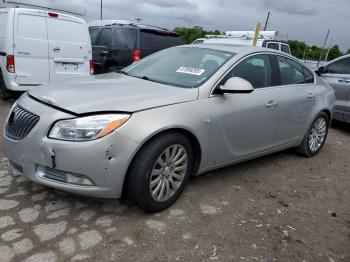  Salvage Buick Regal