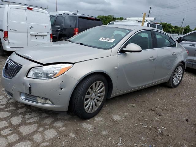  Salvage Buick Regal