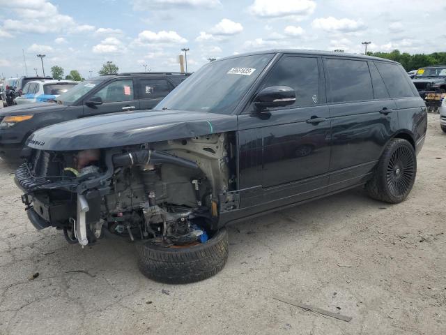  Salvage Land Rover Range Rover
