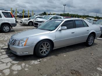  Salvage Cadillac DTS