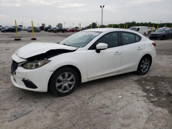  Salvage Mazda 3