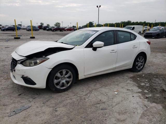  Salvage Mazda 3