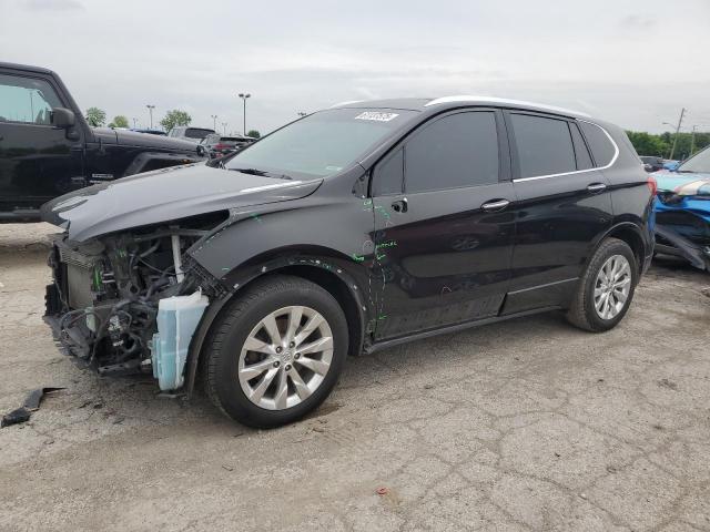  Salvage Buick Envision