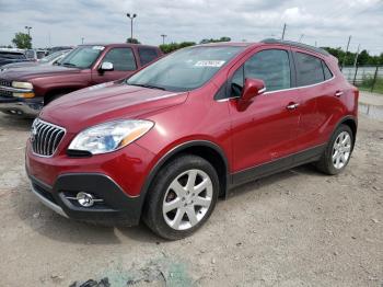  Salvage Buick Encore