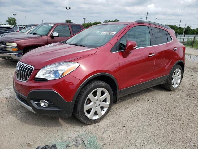  Salvage Buick Encore