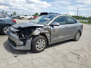  Salvage Kia Rio