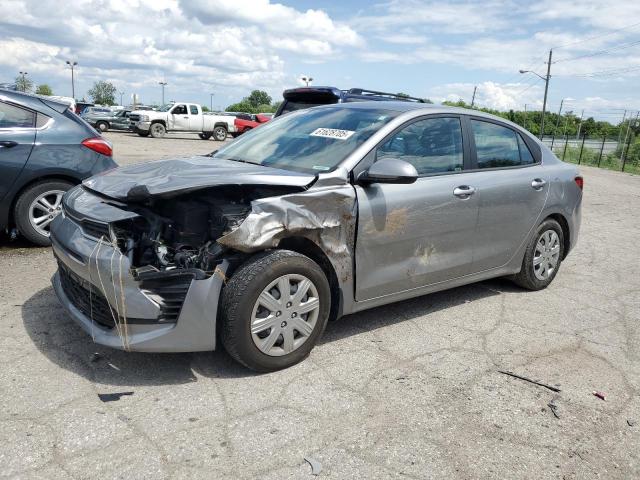  Salvage Kia Rio