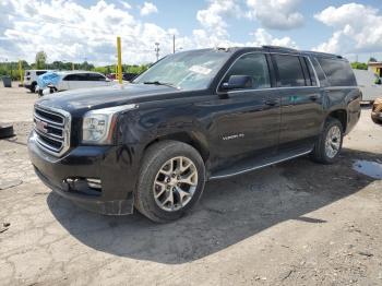  Salvage GMC Yukon