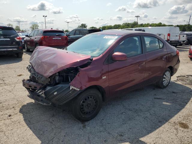  Salvage Mitsubishi Mirage
