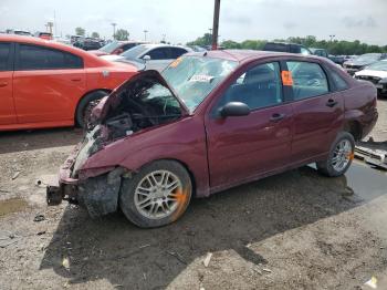  Salvage Ford Focus
