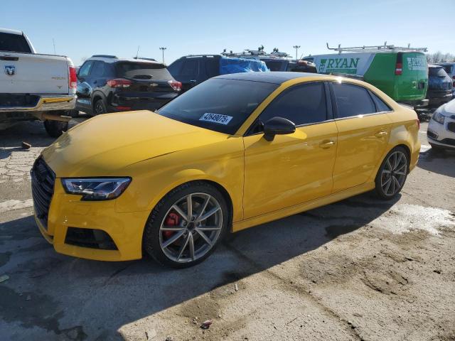  Salvage Audi S3