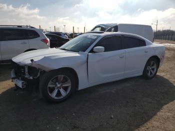  Salvage Dodge Charger