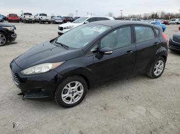  Salvage Ford Fiesta