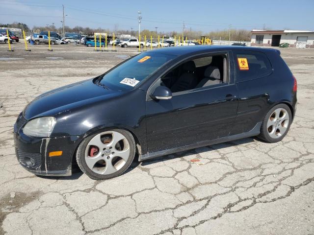  Salvage Volkswagen GTI