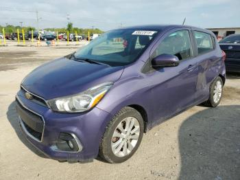  Salvage Chevrolet Spark