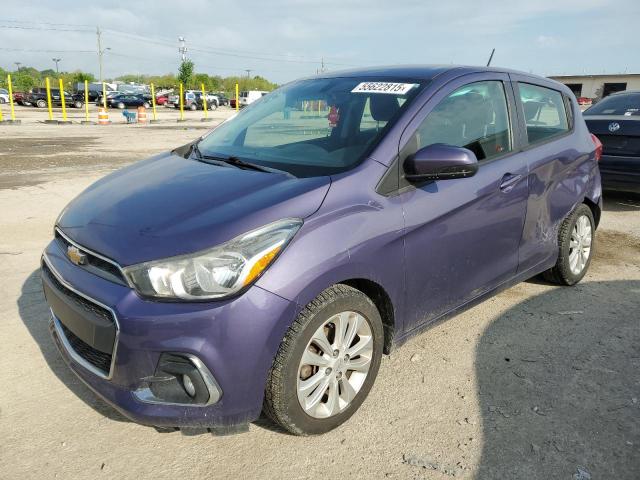  Salvage Chevrolet Spark