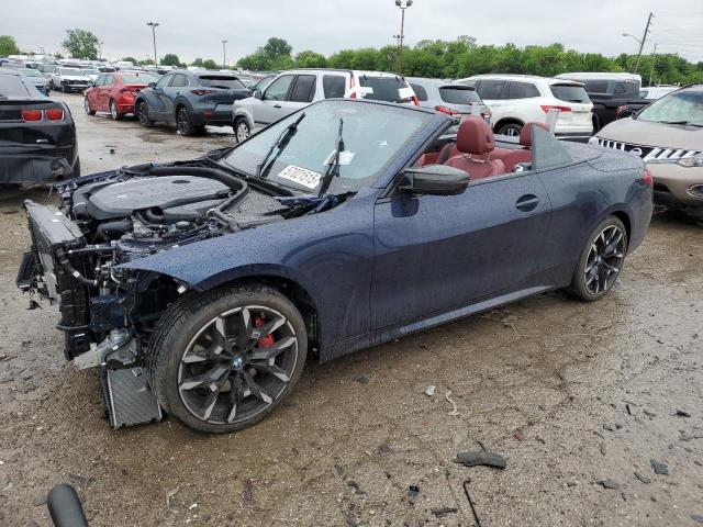  Salvage BMW M Series