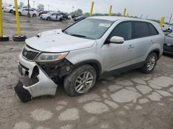  Salvage Kia Sorento