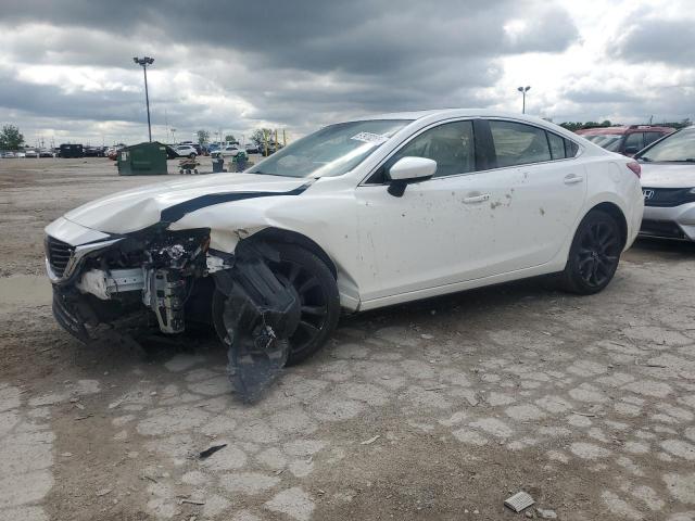  Salvage Mazda 6