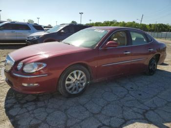  Salvage Buick LaCrosse
