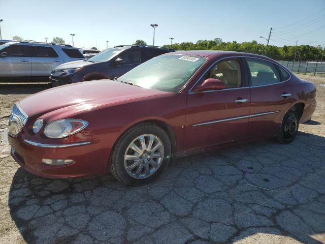  Salvage Buick LaCrosse