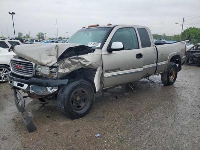  Salvage GMC Sierra