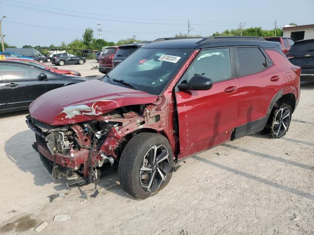  Salvage Chevrolet Trailblazer