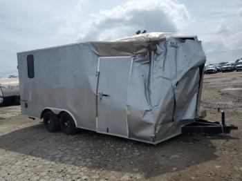  Salvage Lgs Trailer