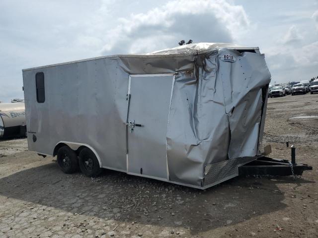  Salvage Lgs Trailer
