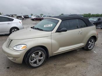  Salvage Chrysler PT Cruiser