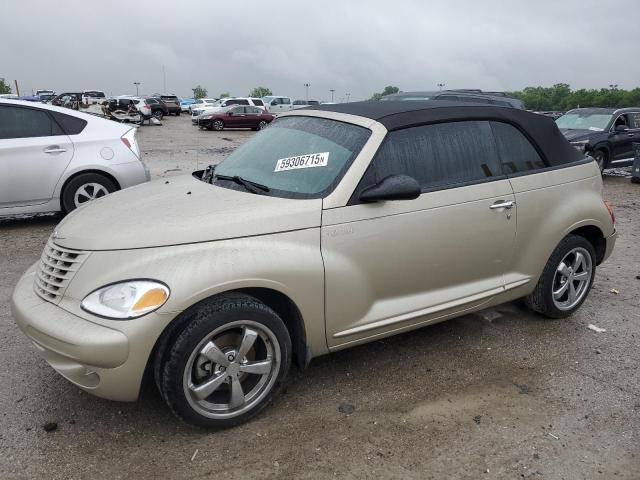  Salvage Chrysler PT Cruiser