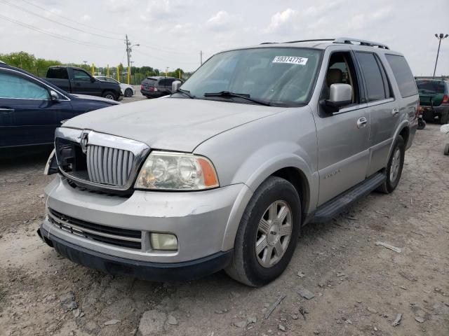  Salvage Lincoln Navigator
