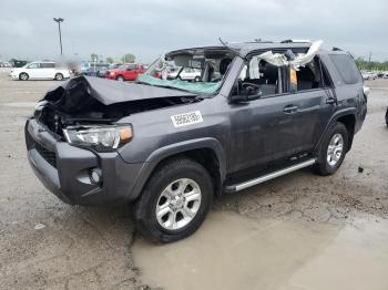  Salvage Toyota 4Runner