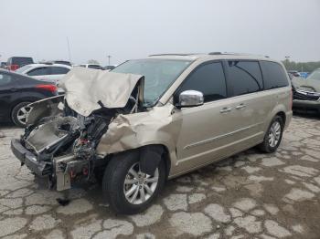  Salvage Chrysler Minivan